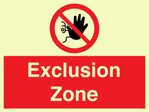 Exclusion Zone